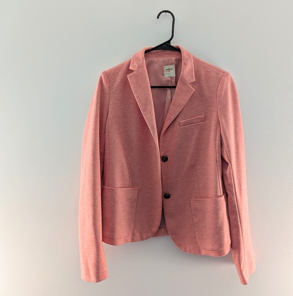 GAP Academy Blazer | Office Boss Workwear Business Casual Layering Jacket Size 8